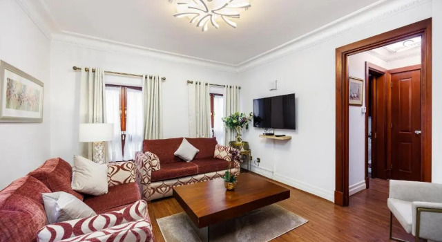 Апартаменты Дуплекс с 2 комнатами CARLTON COURT - MAYFAIR