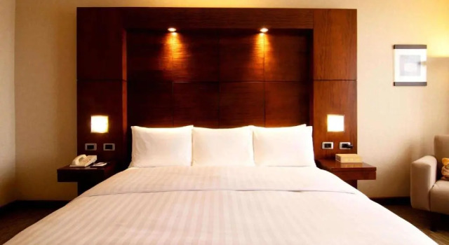 Номер Executive Swissotel Quito