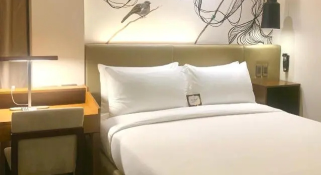 Двухместный номер Standard The Henry Hotel Roost Bacolod