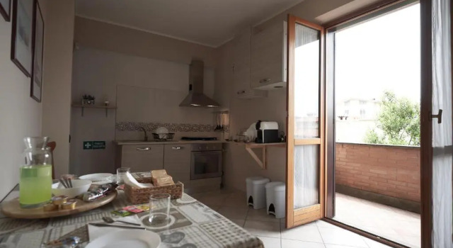 Полулюкс Deluxe Travelershome Ciampino B&B