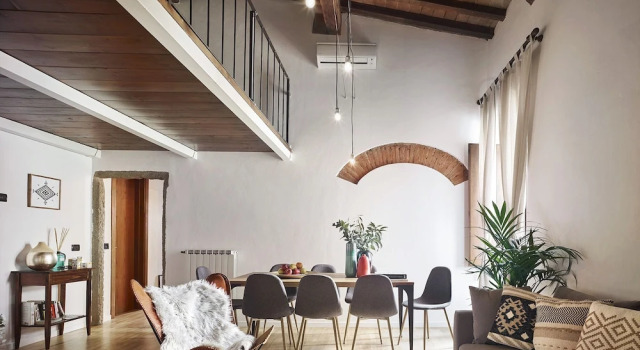 Апартаменты с 4 комнатами с балконом A Few Steps to The Duomo Amazing 4BD Apt