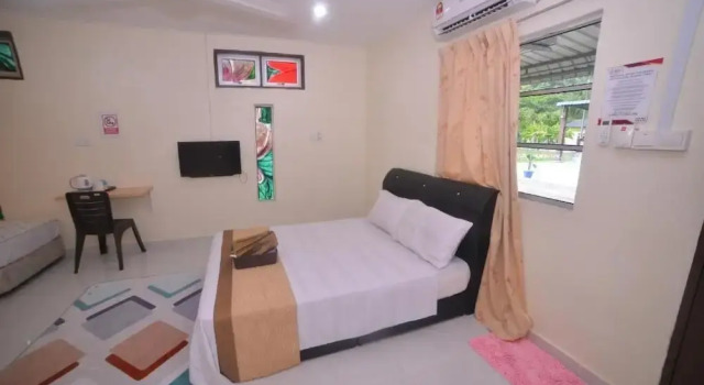 Номер Executive Capital O 91243 Bee Good Chalet