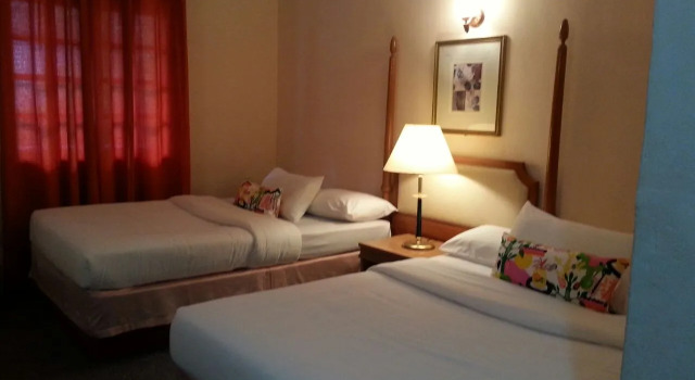 Номер Deluxe Seri Pengantin Resort