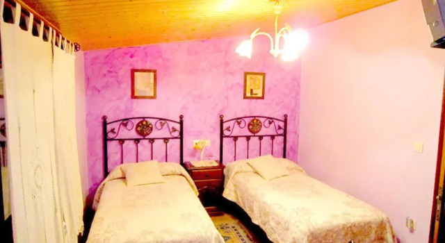 Номер Standard Casa Rural Os Carballos