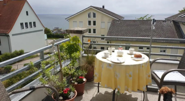 Апартаменты Penthouse App Sonnendeck im Haus V