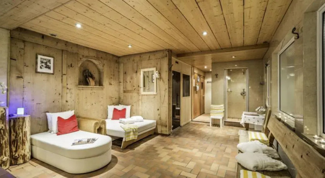 Chalet Platz Apartment