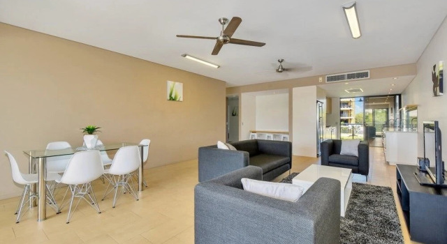 Waterfront Apartment 221
