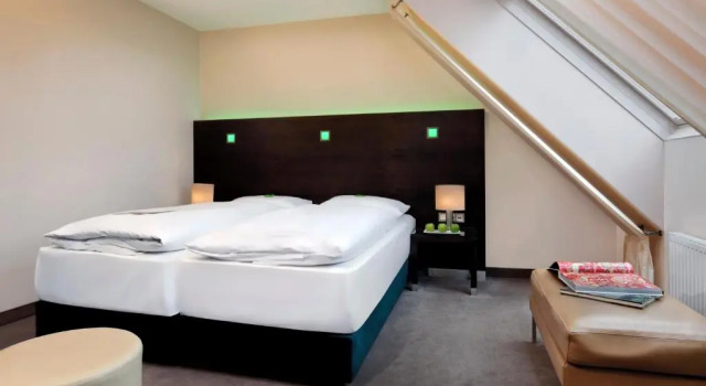 Полулюкс Signature Flemings Hotel Wien-Stadthalle