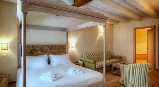 Полулюкс Agriturismo Costa di Faraggiana