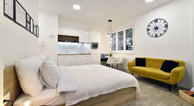 Fishnjak Apartments, Prenota Appartamento Hotel a Zagabria con parcheggio, vicino a Zagreb Funicular, Parcheggio