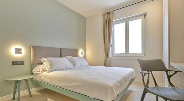 Номер Deluxe Piccolo Hotel