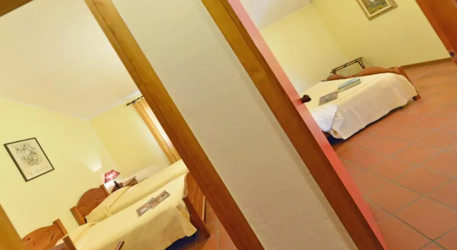 Четырёхместный номер Standard Hotel Maisonnette