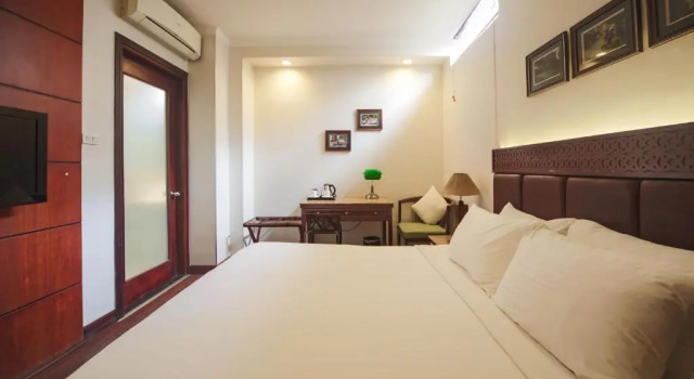 Двухместный номер Superior Hanoi E Central Luxury Hotel