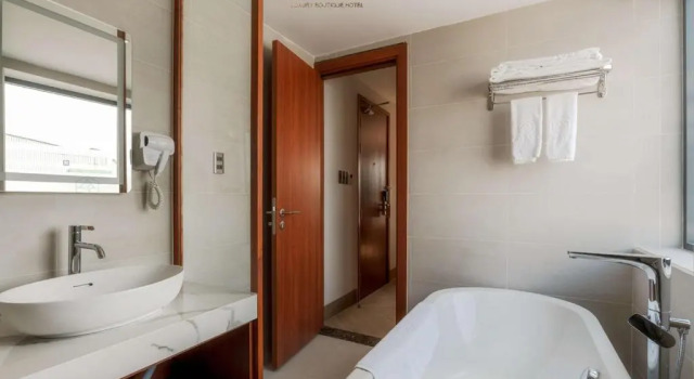Номер Standard Ngon Avatar Hotel