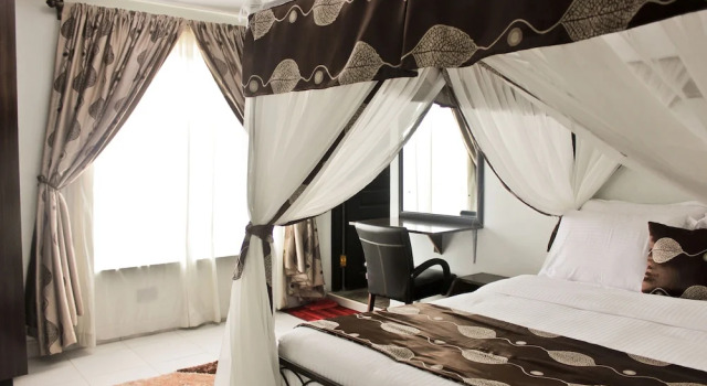 Deluxe double chambre Hadassah Hotel