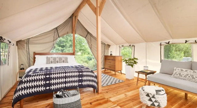 Fortland Island Campground