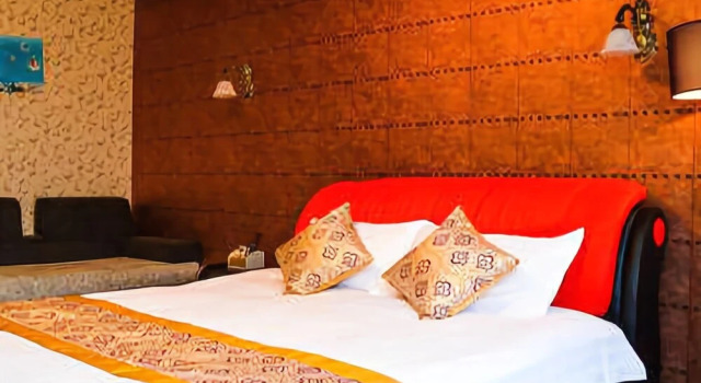 Maowo Hotel, Prenota Hotel Hotel a Hubei con parcheggio, Parcheggio