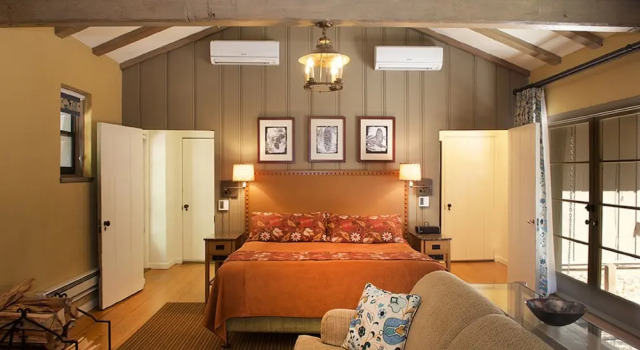 Двухместный коттедж Classic The Ahwahnee