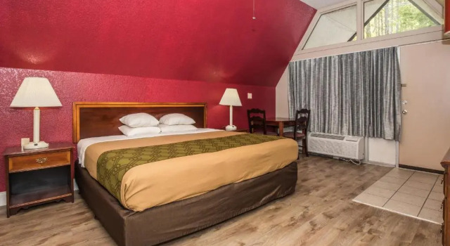 Двухместный номер Standard Fabulous Chalet Inn