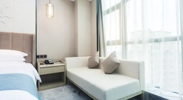 Dyrektorski suite Jinrui Hotel
