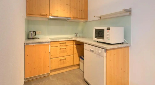 Люкс Comfort Aparthotel Acksteiner
