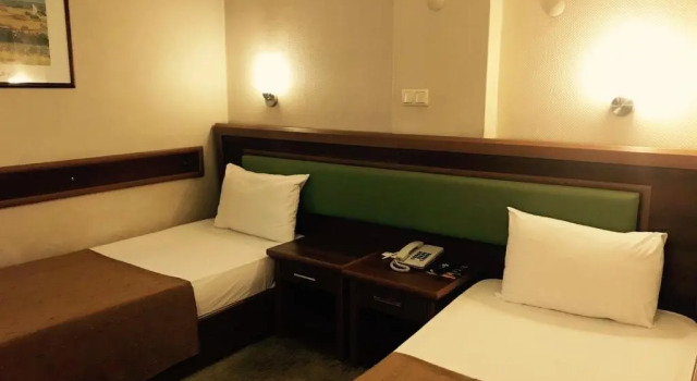 Одноместный номер Standard Hotel Villa Marina