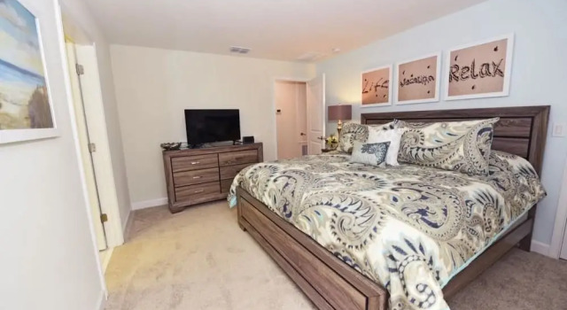 Коттедж 1586 Champions House 5 Bedroom by Florida Star