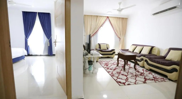 Люкс Al Rayyan Hotel Apartments Muscat