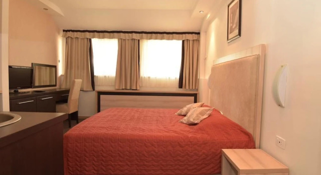Трёхместная студия Kopaonik Exit Apartments