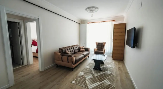 Апартаменты Deluxe Cappadocia Ürgüp Apart Hotel