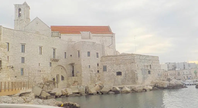 Студия Piazza Duomo - Medieval Puglia's House