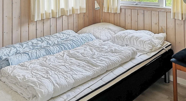 Luxury Holiday Home in Hvide Sande With Sauna, Забронировать Отель Виде-Санне 