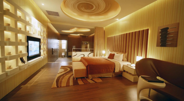 Номер Economy Vogue Boutique Motel