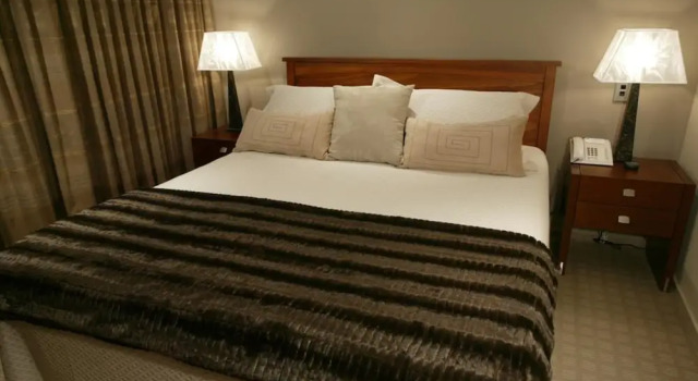Люкс Executive с балконом Brentwood Hotel