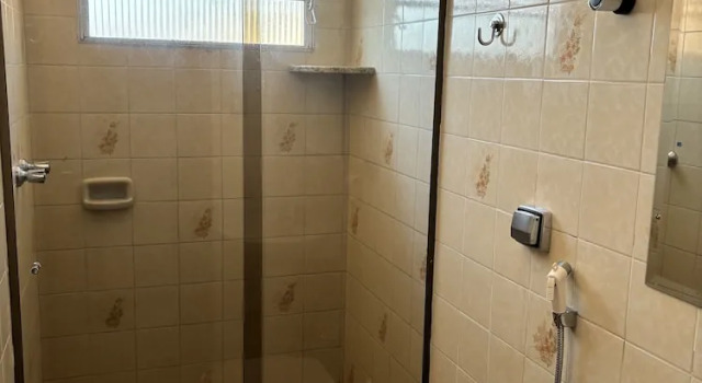 Трёхместный номер Standard Hotel São Marcos Orlândia SP