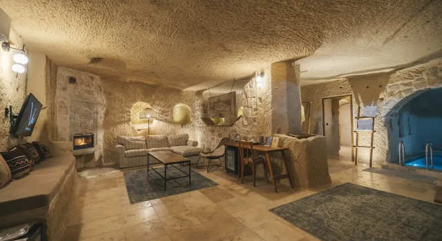 Люкс Premium Vie Cappadocia