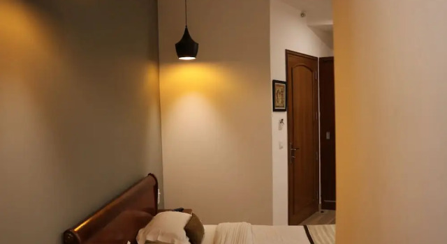 Двухместный номер Deluxe Hotel Park Residency