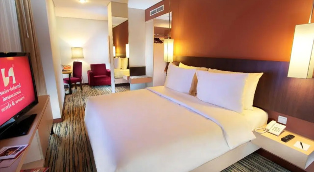 Полулюкс Swiss-Belinn Balikpapan