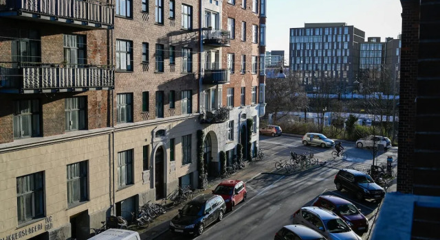 Lovely One-bedroom Apartment Located in the Vibrant Area Copenhagen Vesterbro, Забронировать Апартаменты/квартира Апартаменты Вестербро, Апартаменты/квартира