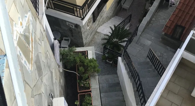 Natalie Apartments, Book Apartment Hotels in Sithonia with Parking, Parking