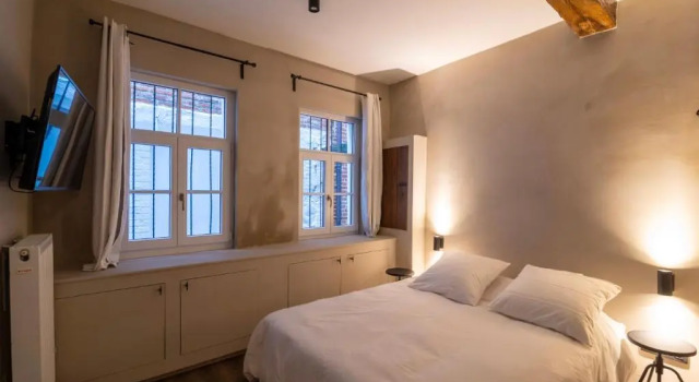 Номер Standard Private en-suite room in the heart of Le Sablon