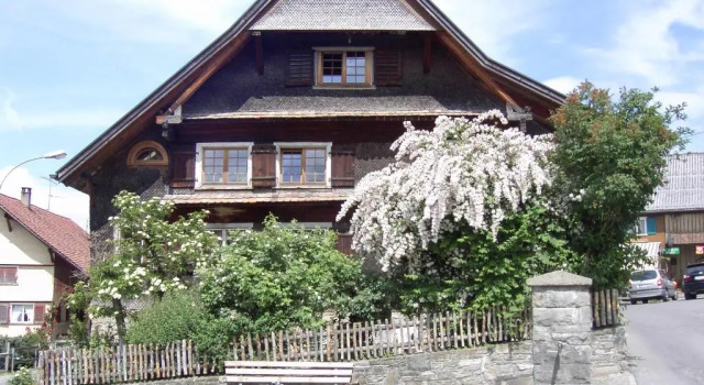 Апартаменты Haus Fiel