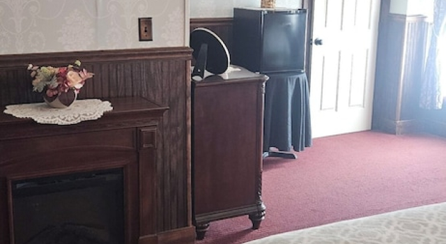 Dobbelt suite Wyatt's Hotel