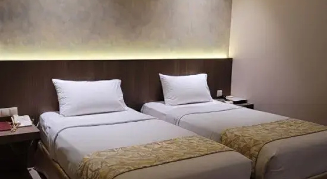Superior Twin room Classic Hotel