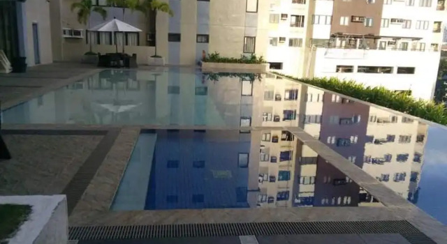 Stunning Studio Type - 1641 - 16th Flr Persimmon, Book Apartment Cebu City Cebu