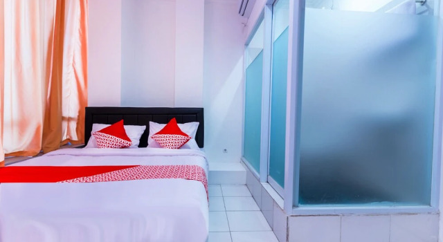 OYO 925 Grand Wijaya Bintaro, Prenota Hotel Hotel a South Tangerang con parcheggio, Parcheggio