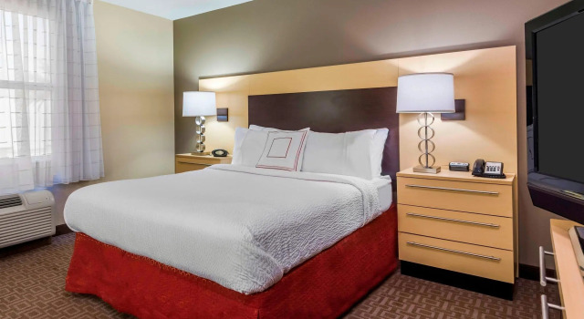 Студия TownePlace Suites Tampa Westshore/Airport