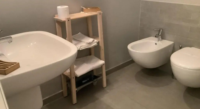 Номер Standard Foresteria Gavazzeni