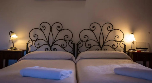 Двухместный номер Standard с видом на сад Agriturismo SantAlfonso