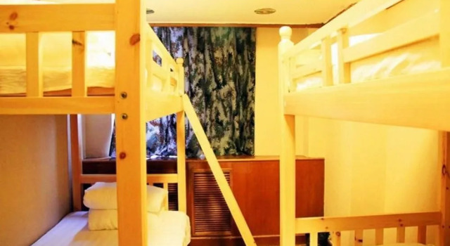 Bing Gege Youth Hostel, Rezerwuj Hostel Hostele w Xi'an, Hostel